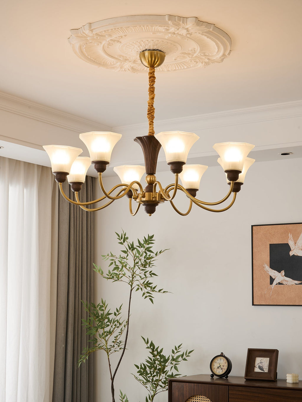 Octavia Chandelier