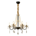 Opulence Crystal Chandelier