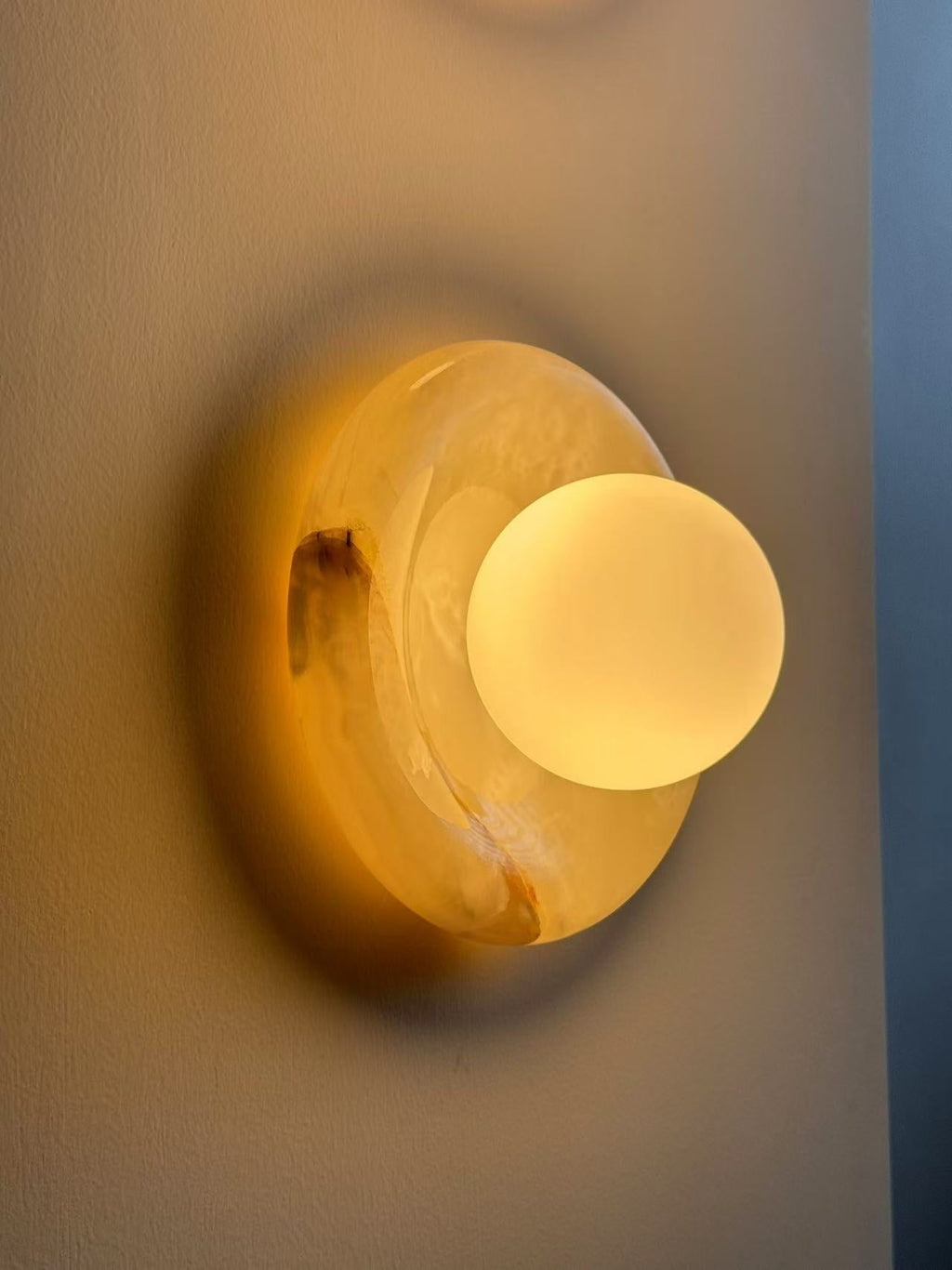 Orli Marble Sconce