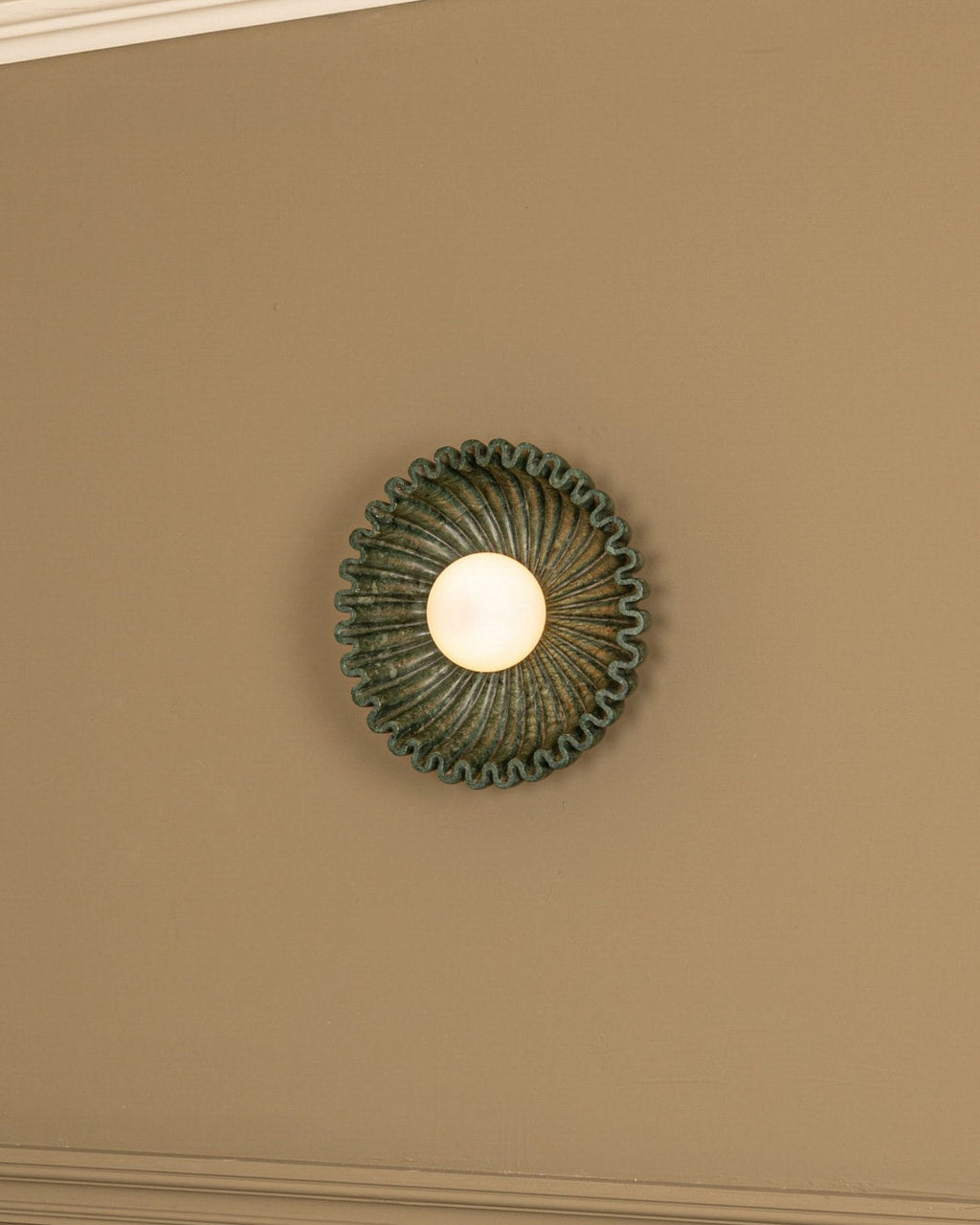 Ostro Marble Wall Lamp