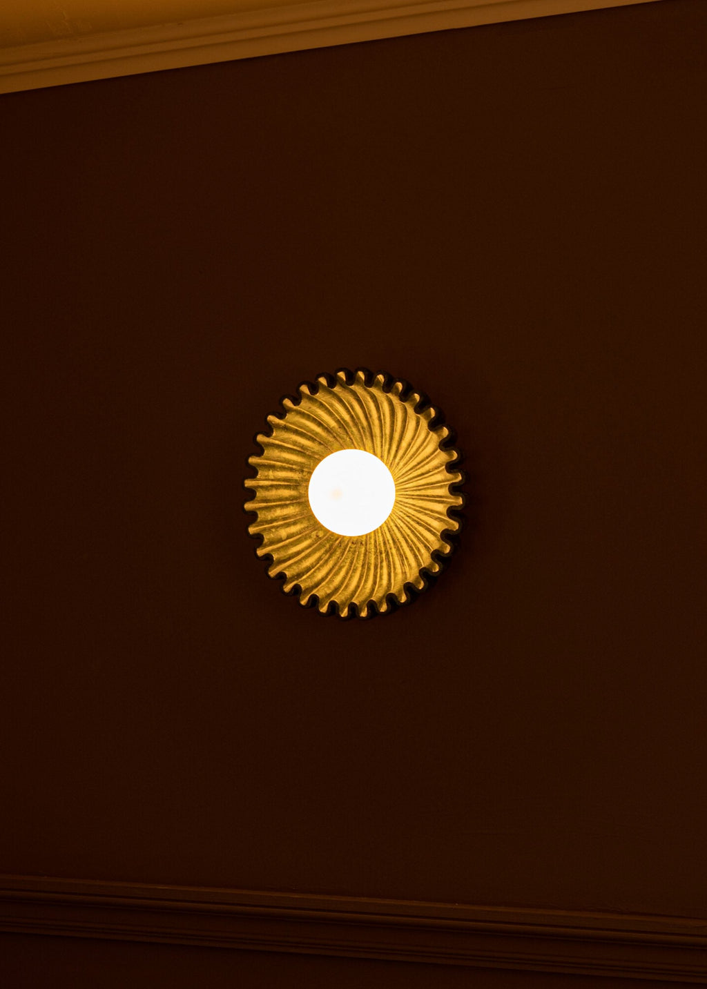 Ostro Marble Wall Lamp