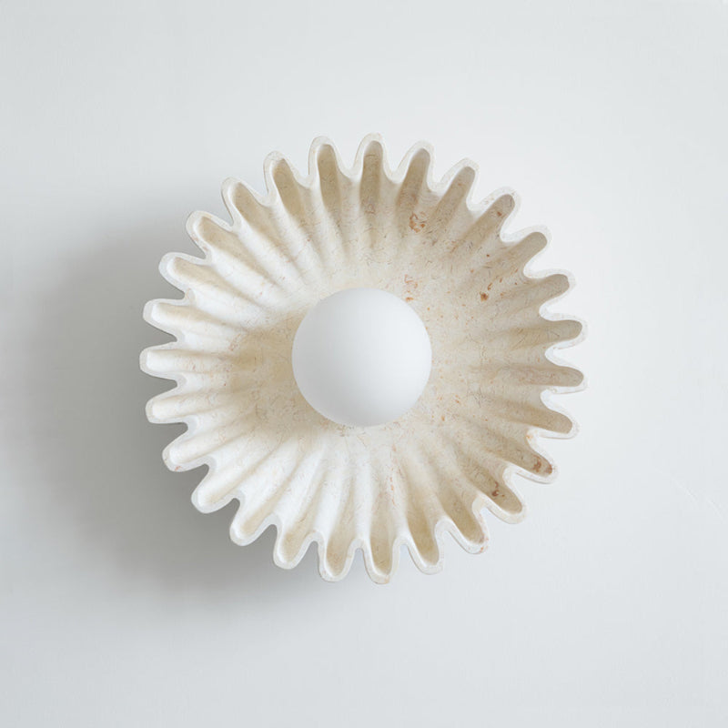 Ostro Marble Wall Lamp