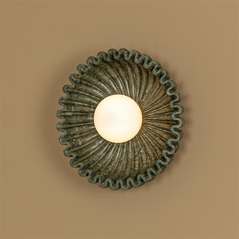 Ostro Marble Wall Lamp