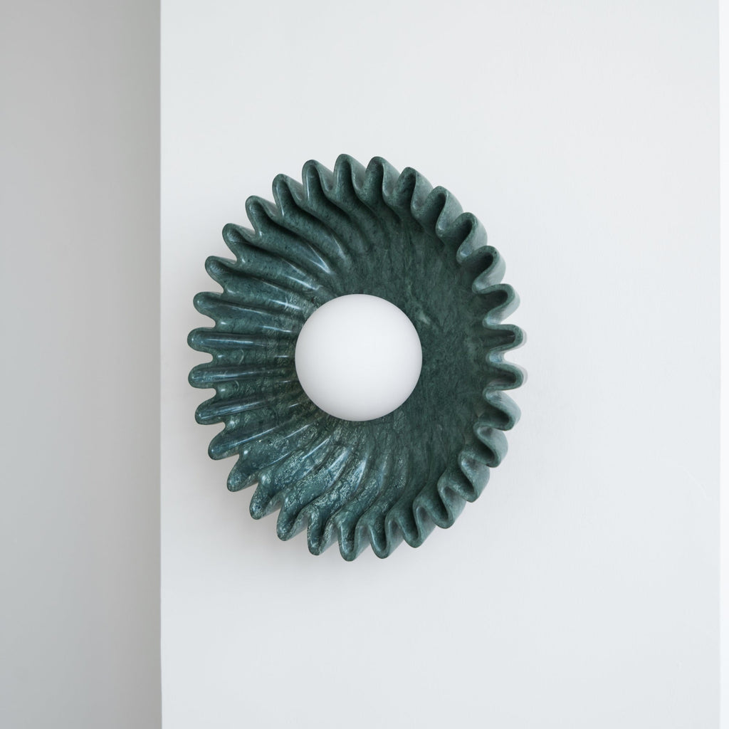 Ostro Marble Wall Lamp