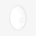 Oval Mirror Light