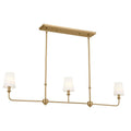 Pallas Linear Chandelier