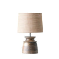 Partone Wood Table Lamp