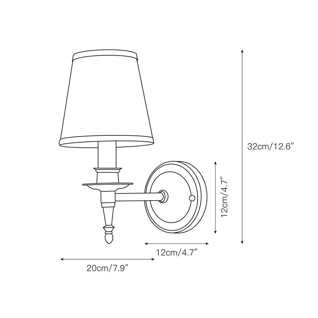 Payson Wall Lamp