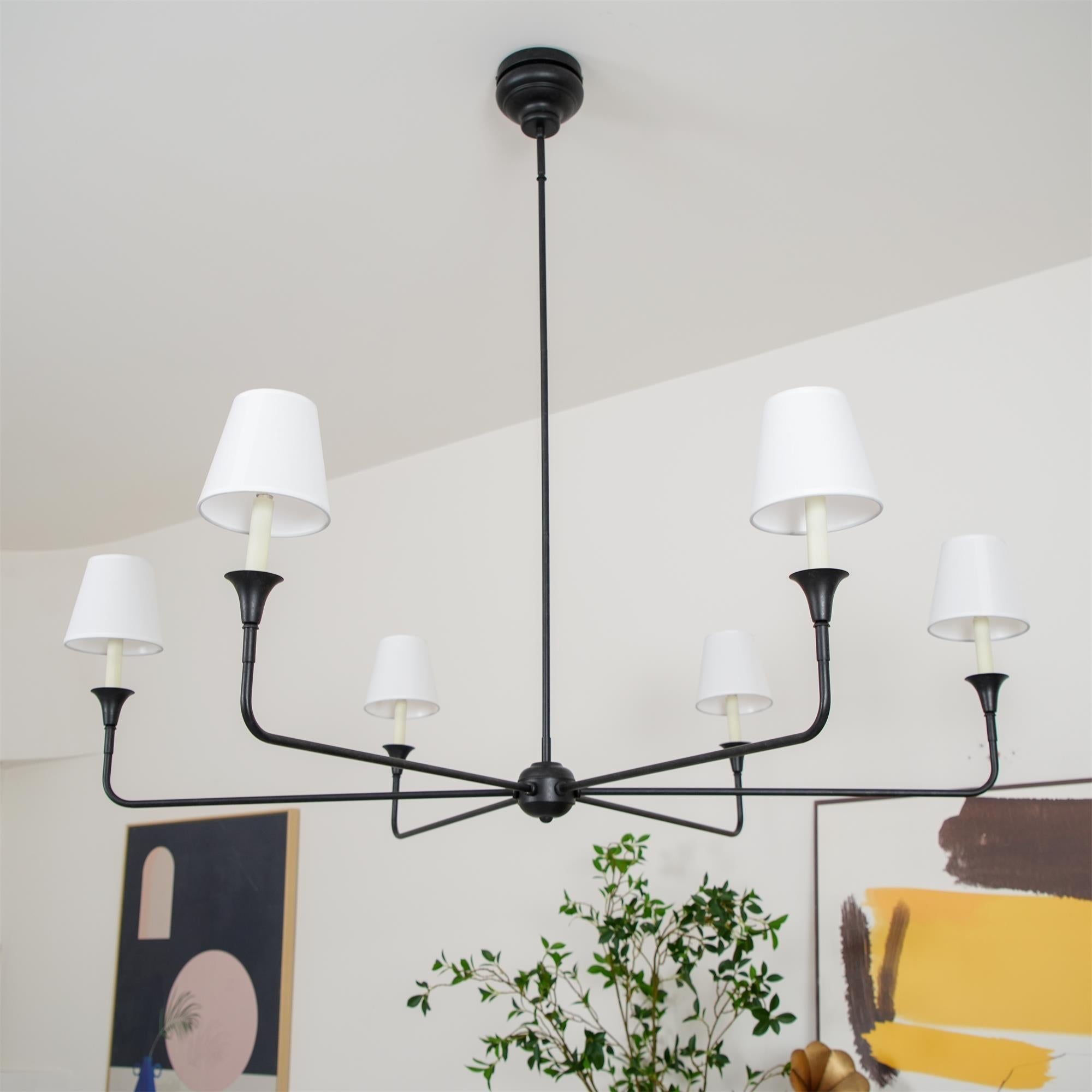 Kairos Grande Chandelier