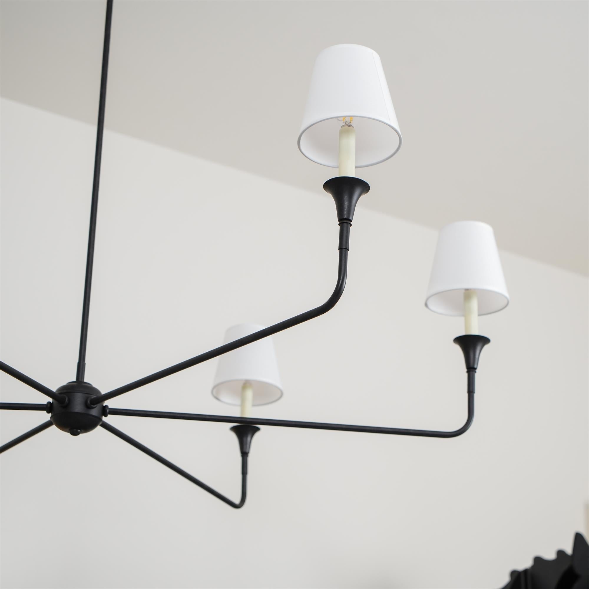 Kairos Grande Chandelier