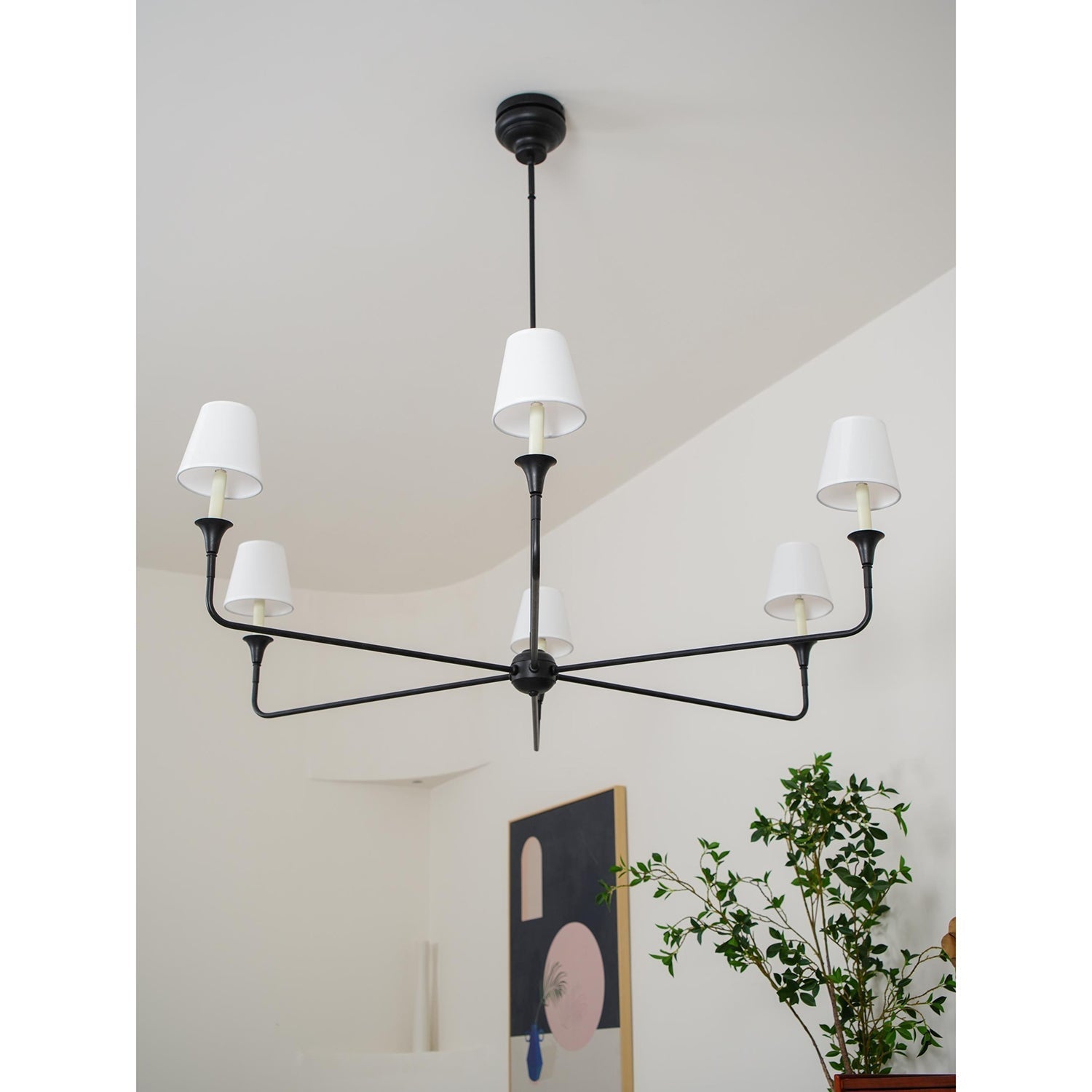 Kairos Grande Chandelier