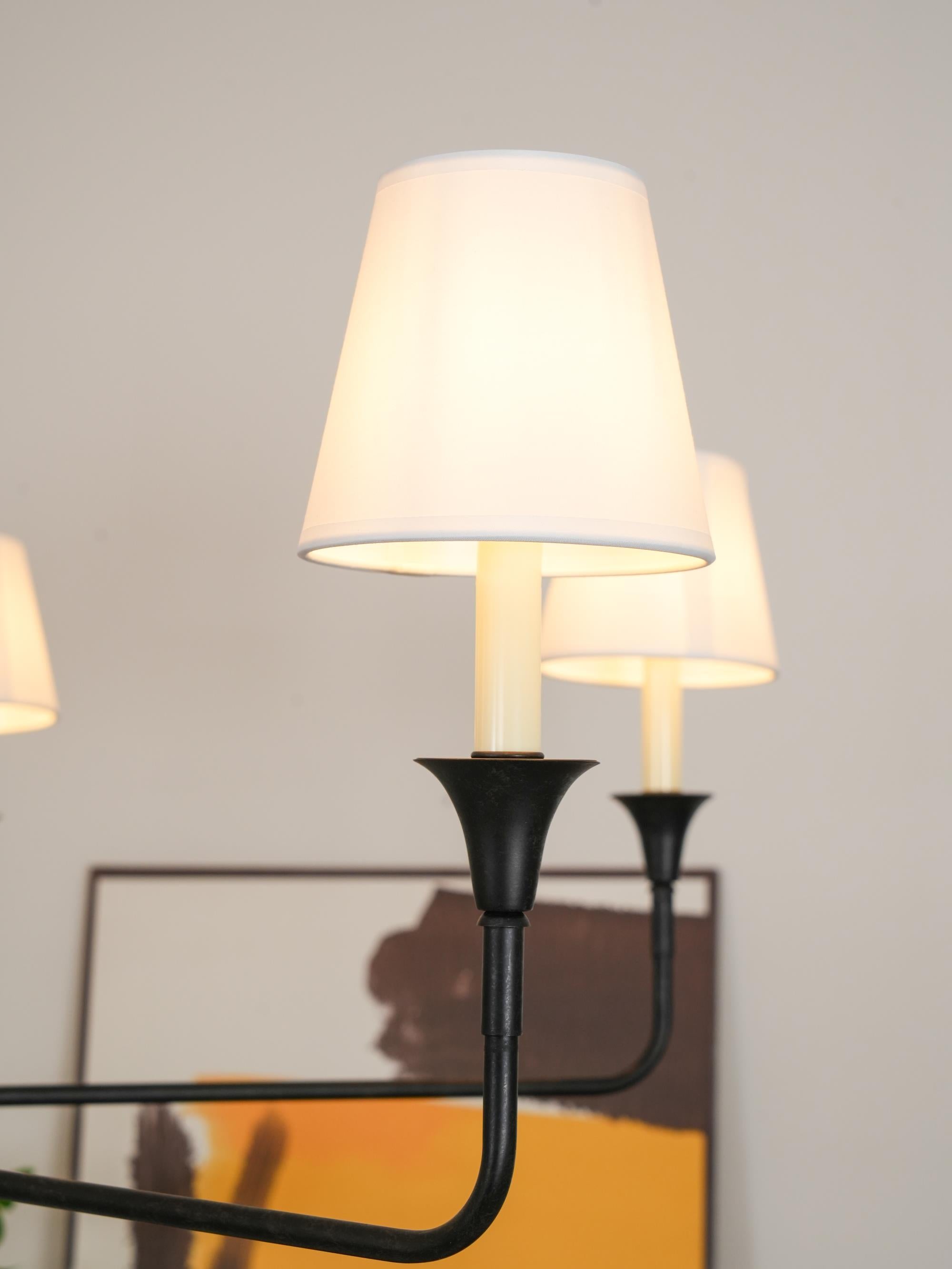 Kairos Grande Chandelier