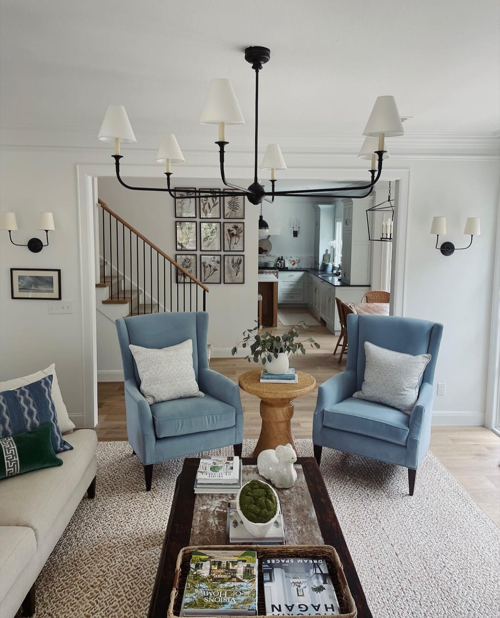 Kairos Grande Chandelier