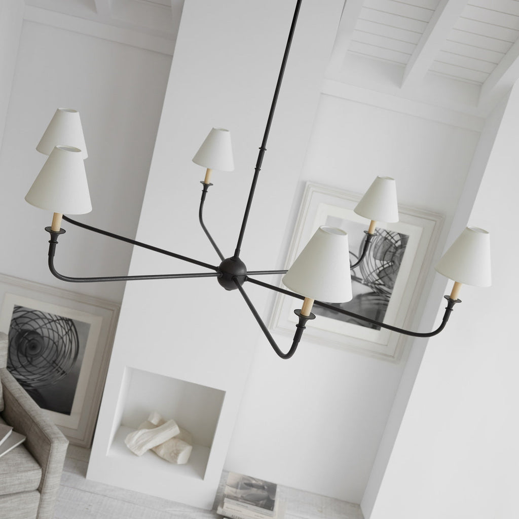 Kairos Grande Chandelier