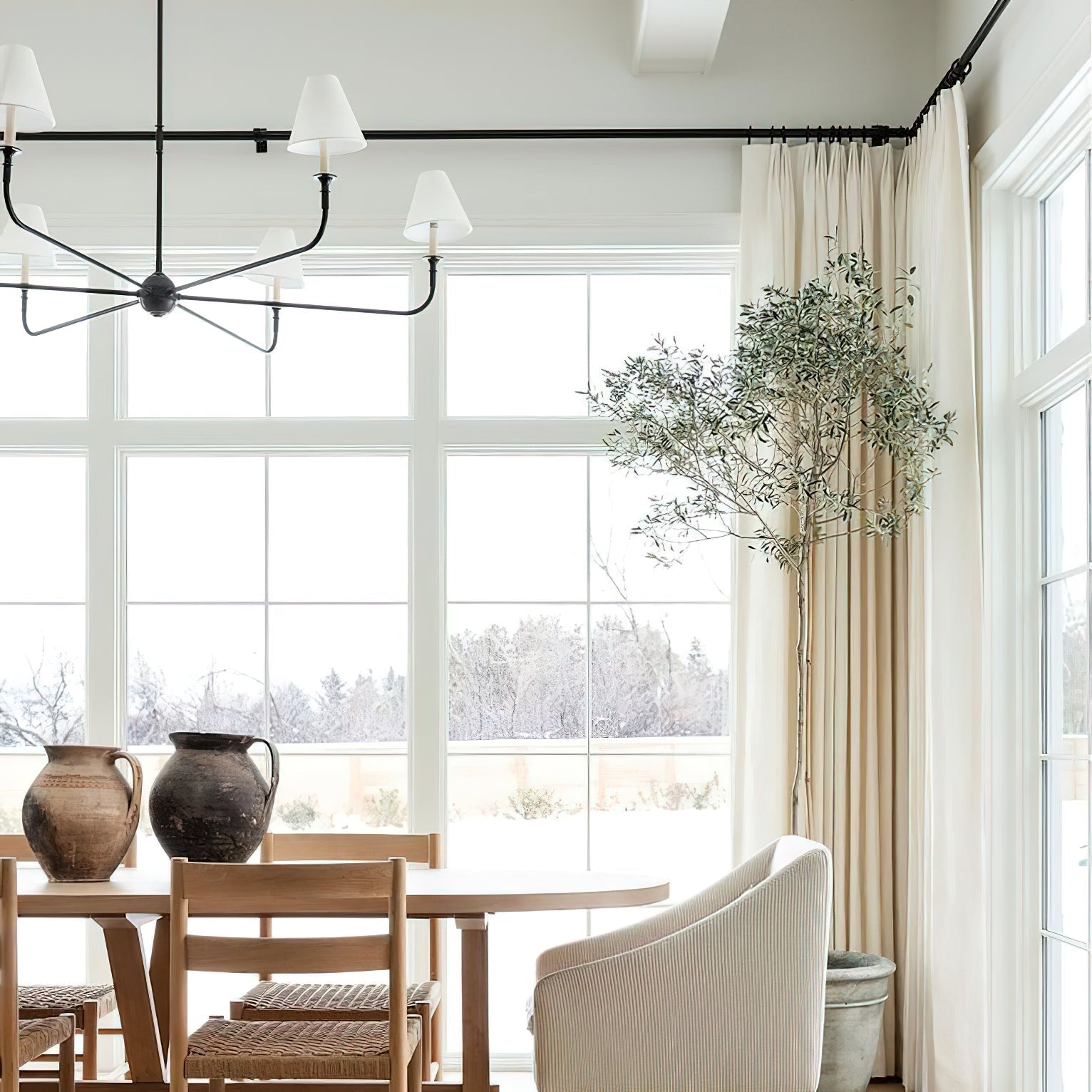 Kairos Grande Chandelier
