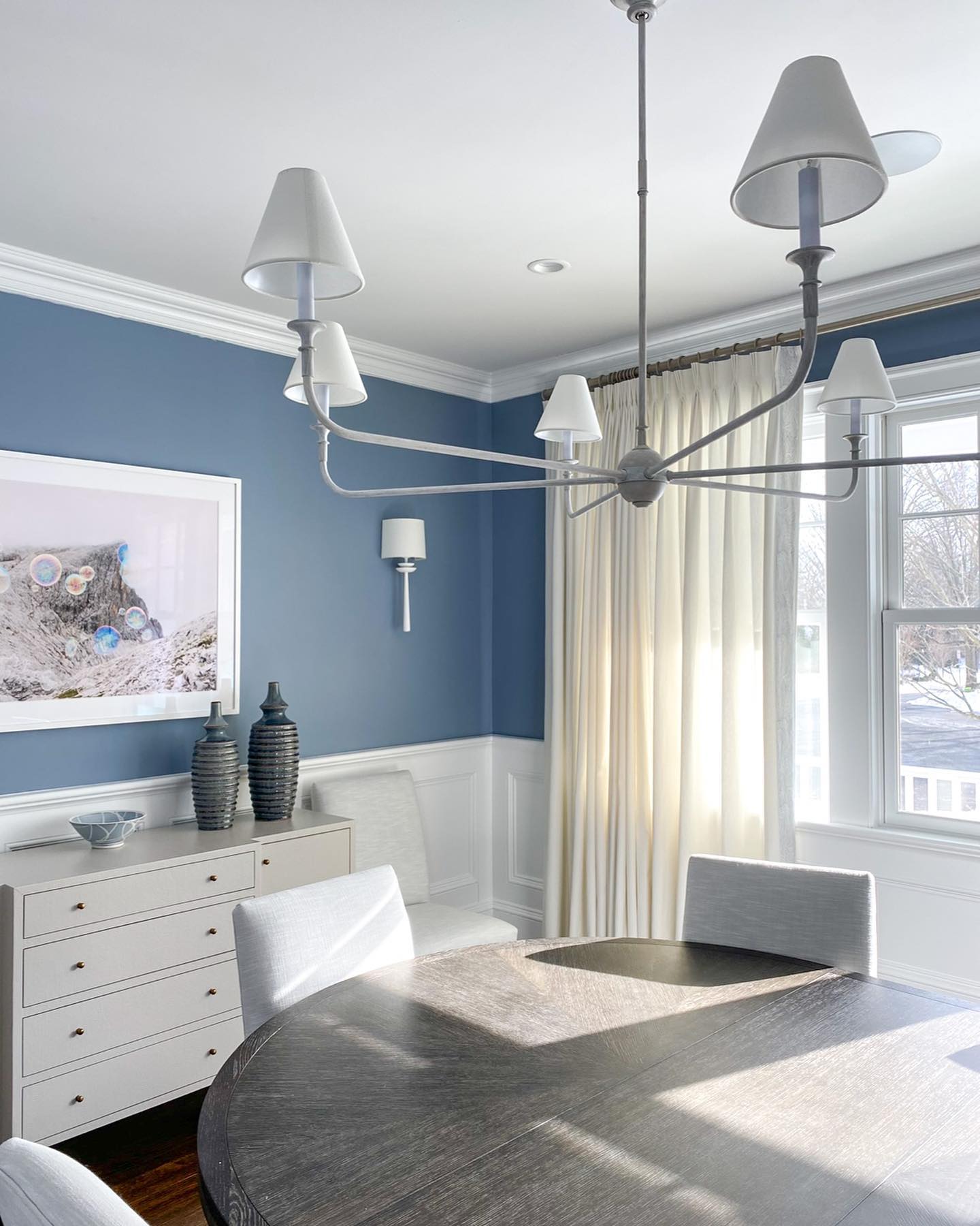 Kairos Grande Chandelier