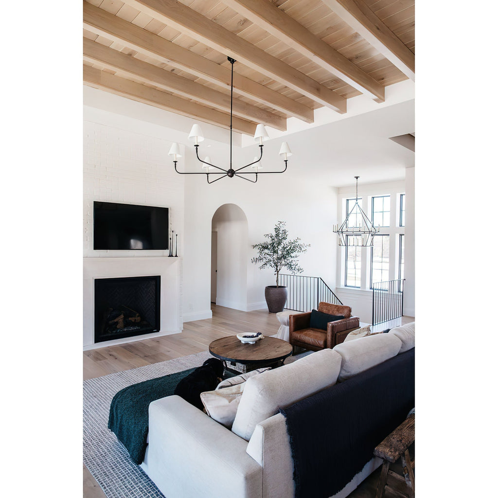Kairos Grande Chandelier
