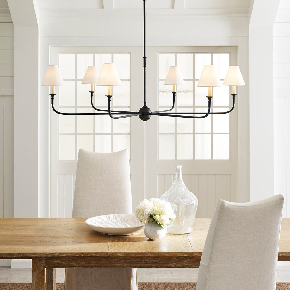 Kairos Grande Chandelier
