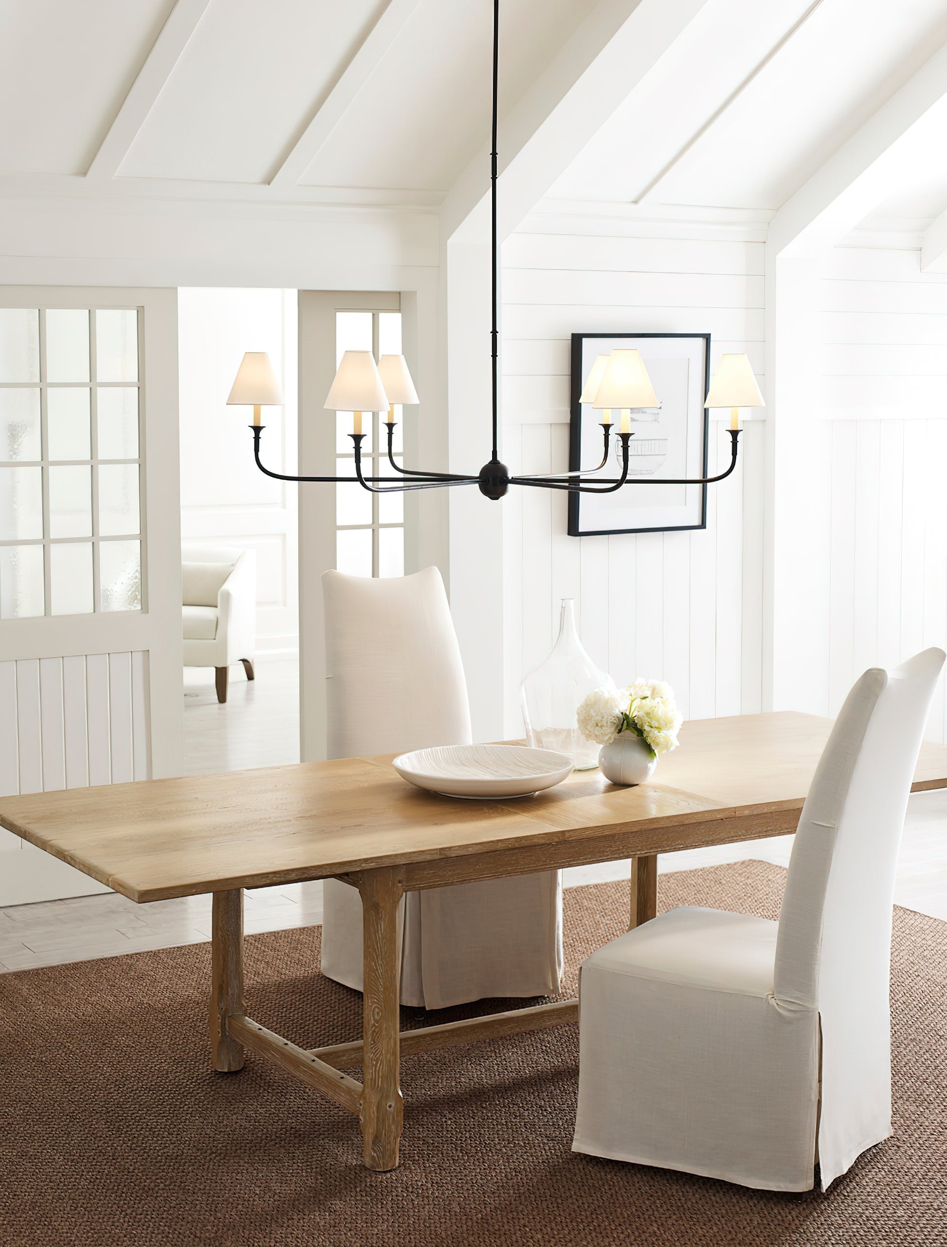 Kairos Grande Chandelier