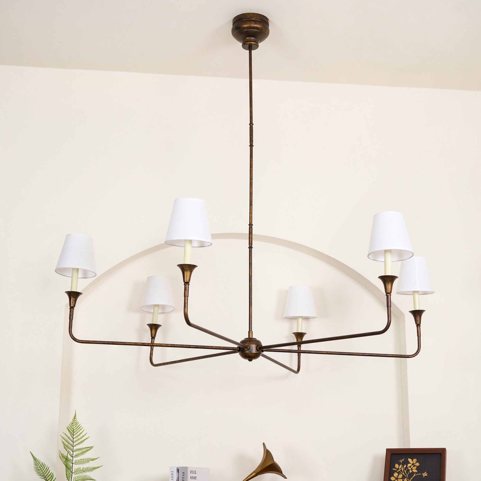 Kairos Grande Chandelier