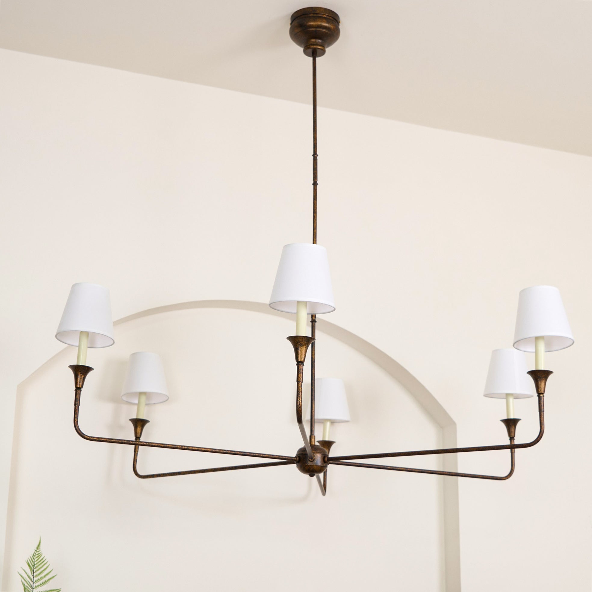Kairos Grande Chandelier