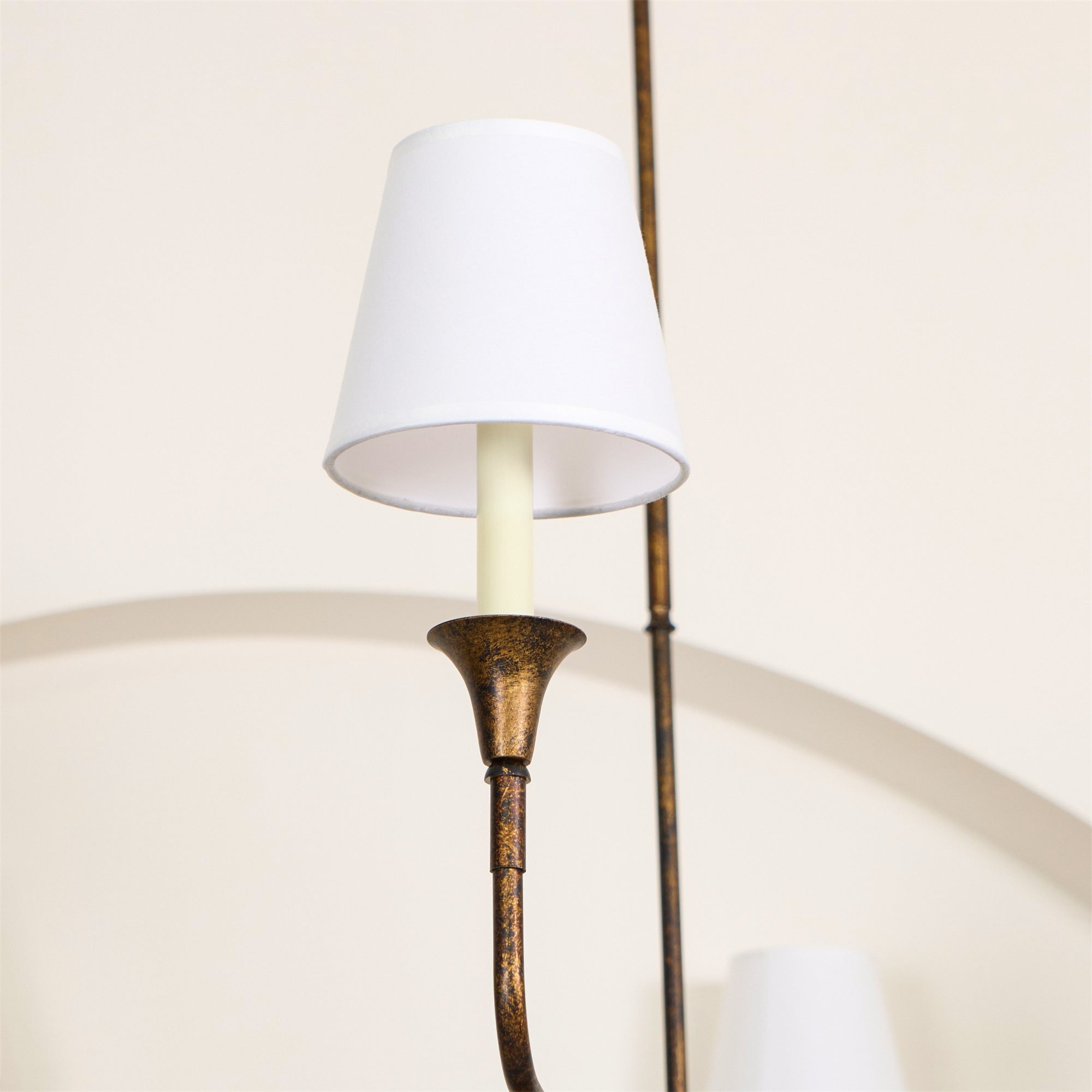 Kairos Grande Chandelier