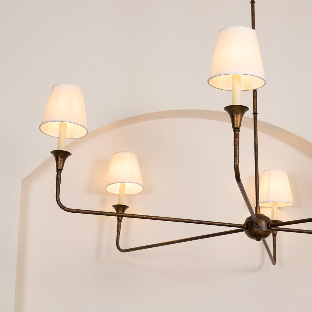 Kairos Grande Chandelier