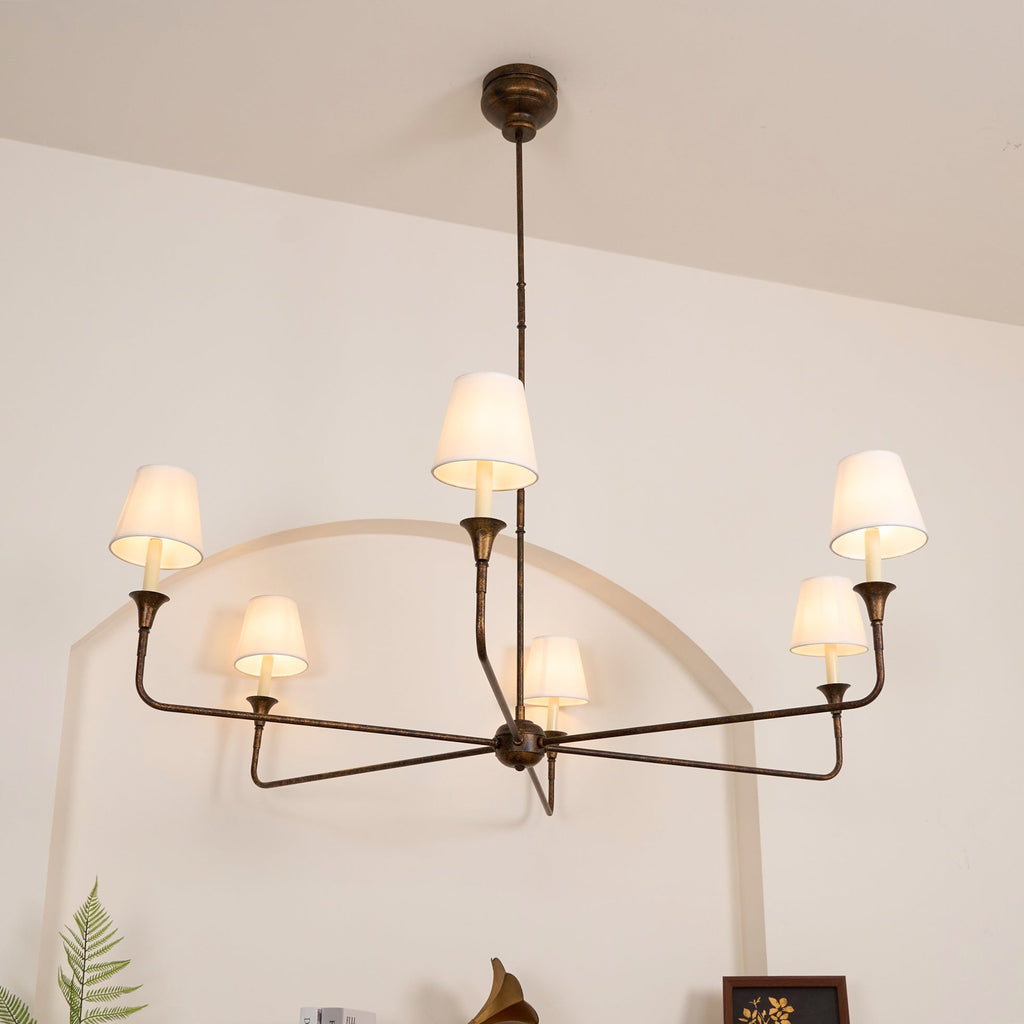Kairos Grande Chandelier