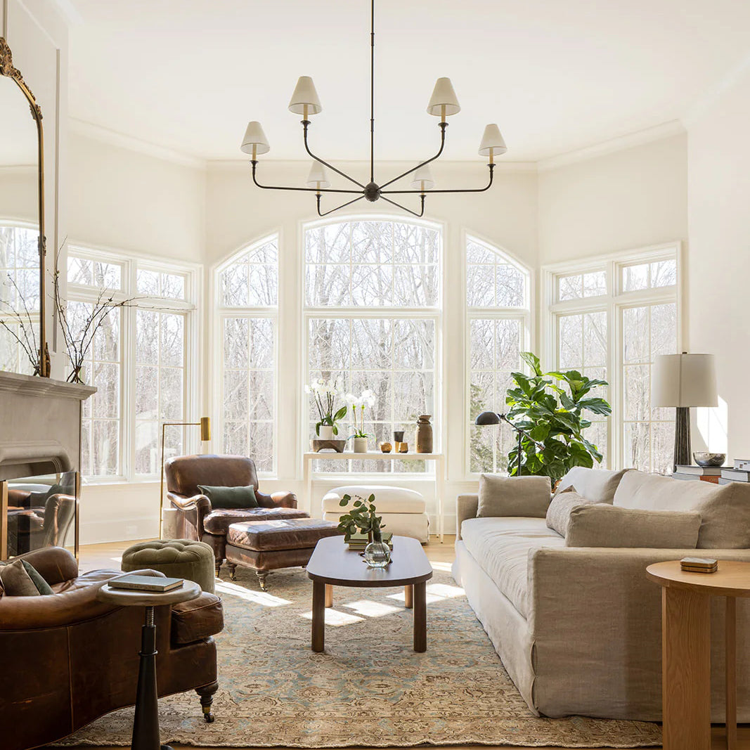 Kairos Grande Chandelier