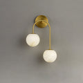 Pietro Alabaster Wall Lamp