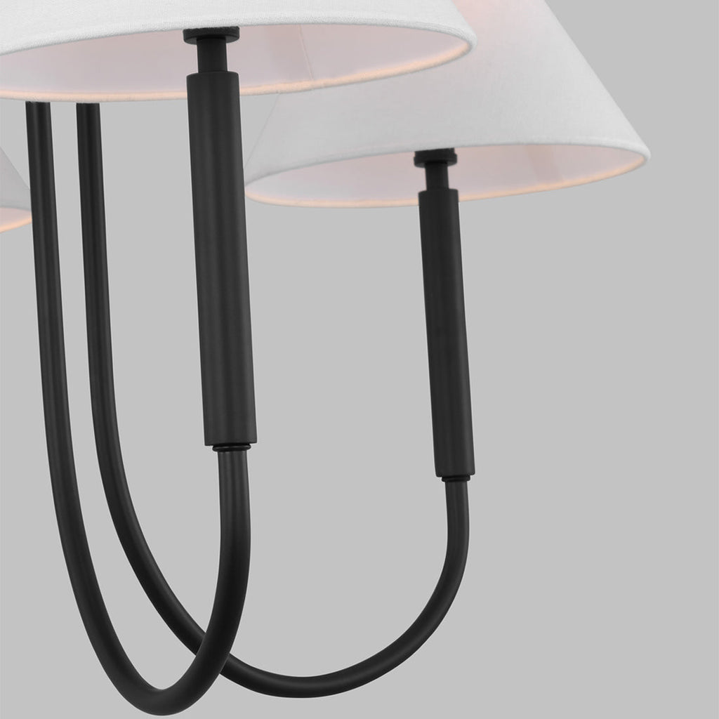 Porteau Chandelier