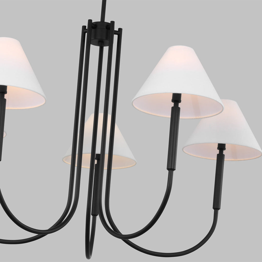Porteau Chandelier