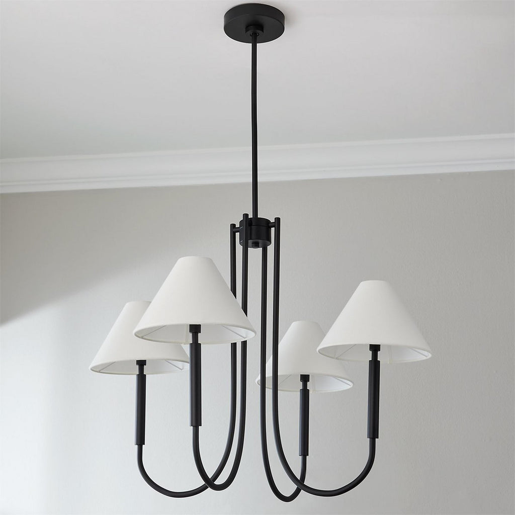 Porteau Chandelier