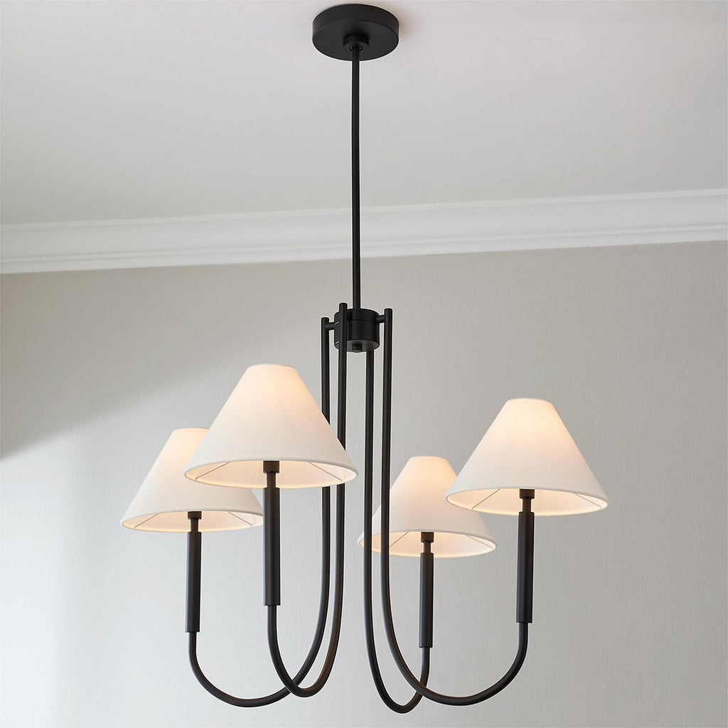 Porteau Chandelier