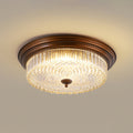 Retro Flush Ceiling Lamp