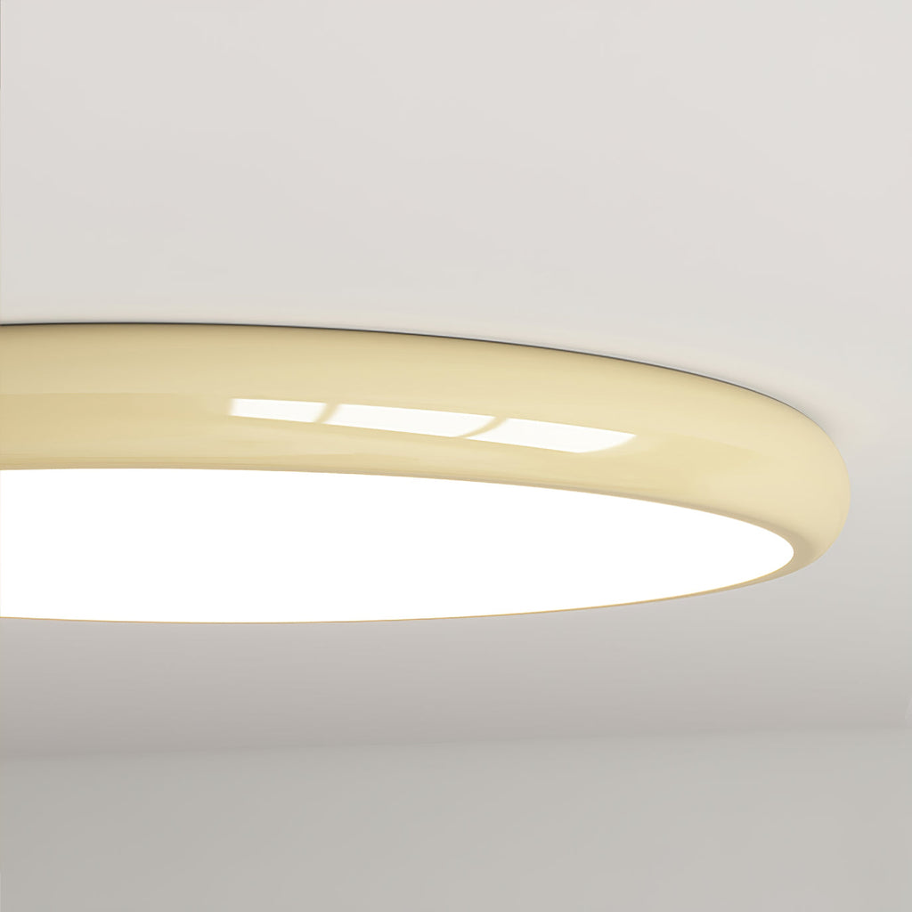 Puck LED Flush Mount Ceiling Light