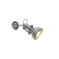 Ralph Rocker Arm Sconce
