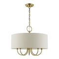 Raymond Drum Chandelier