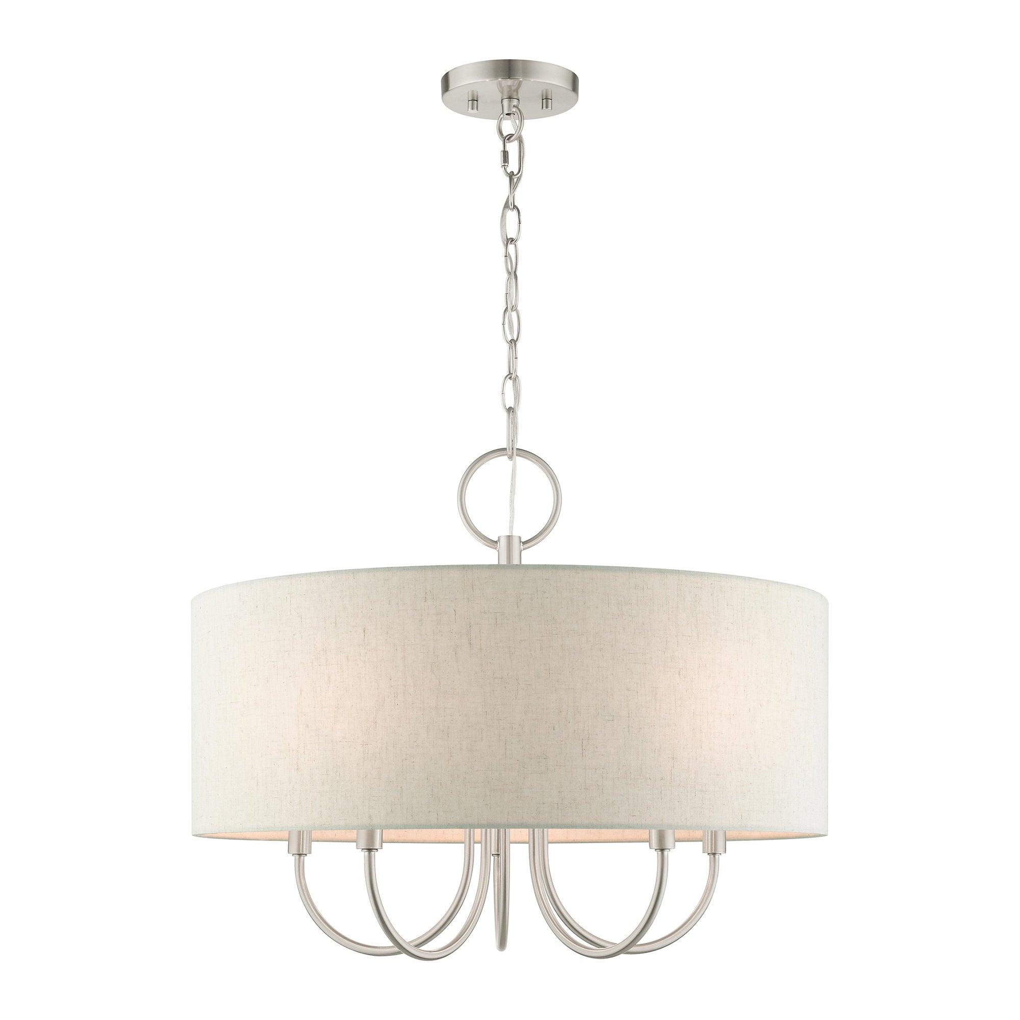 Raymond Drum Chandelier