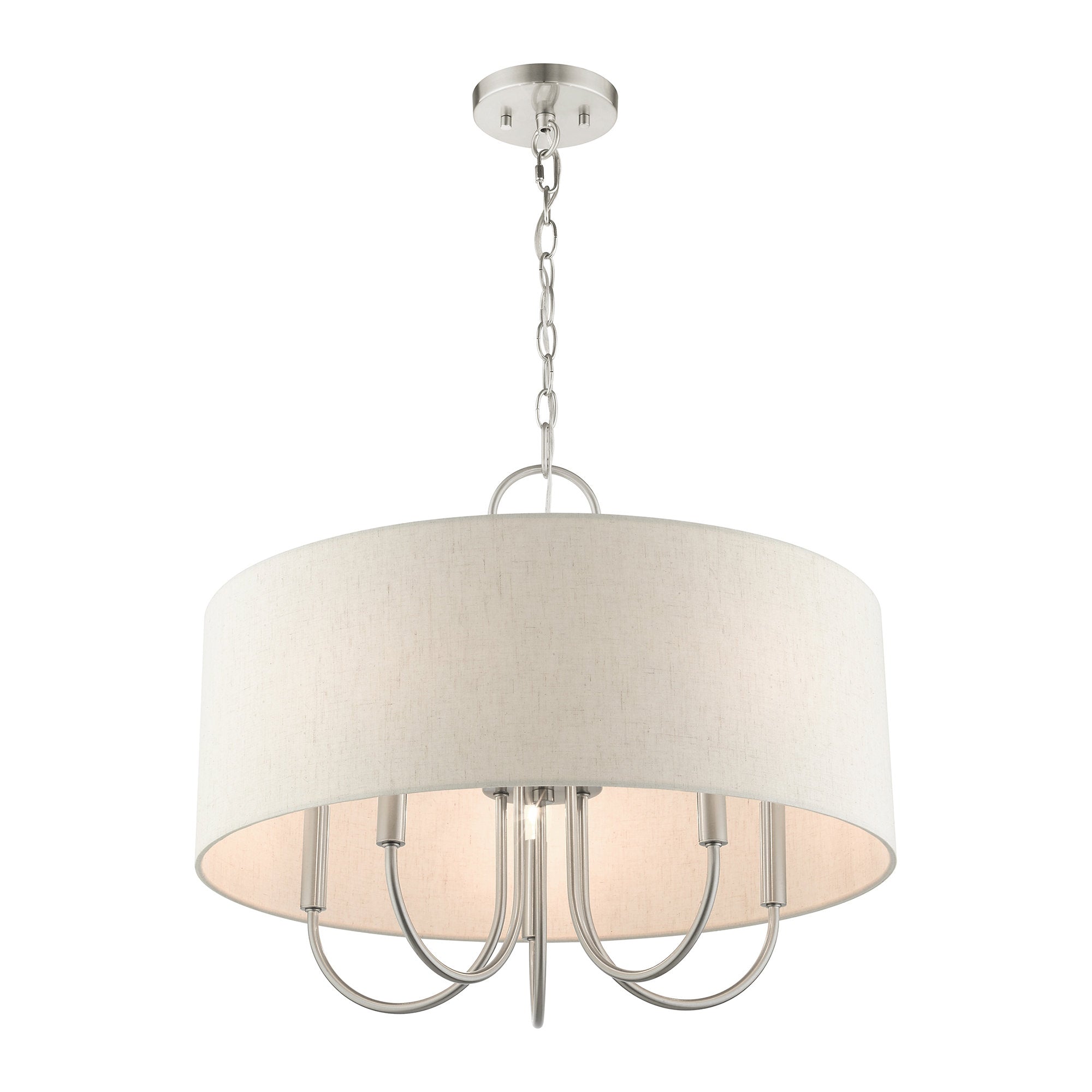 Raymond Drum Chandelier