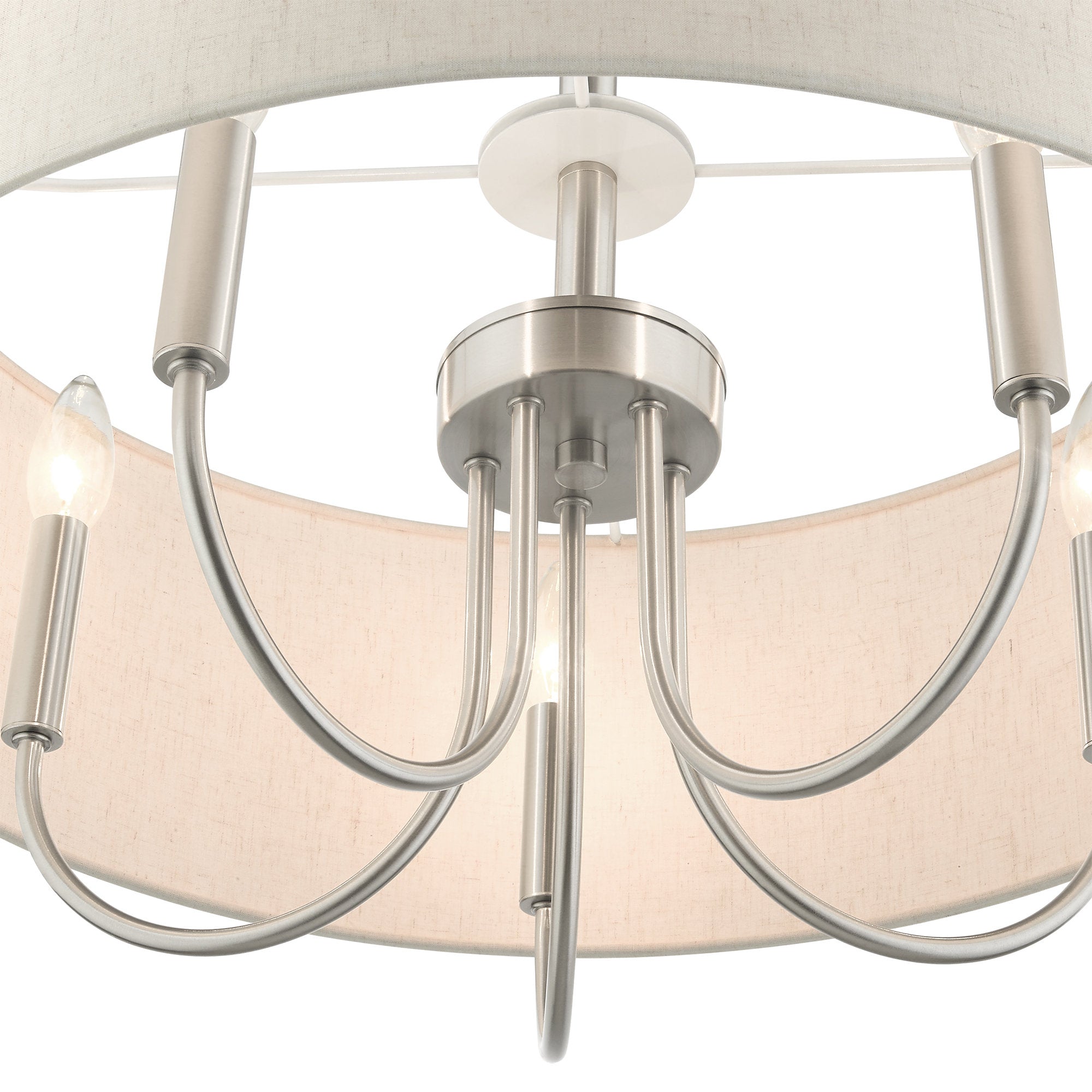 Raymond Drum Chandelier