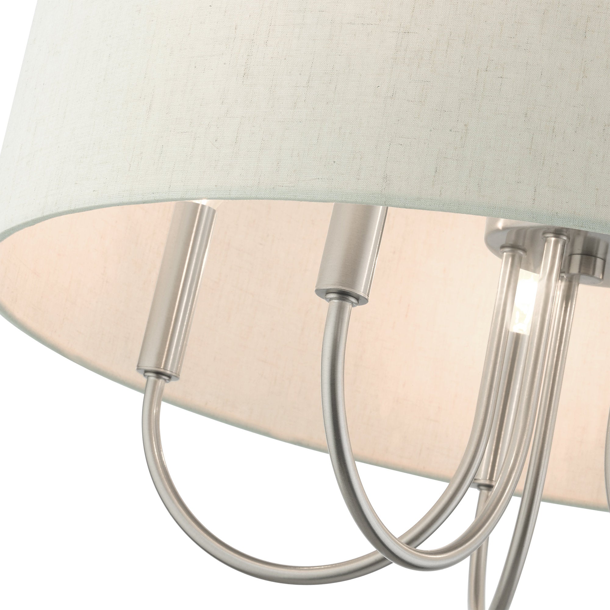 Raymond Drum Chandelier
