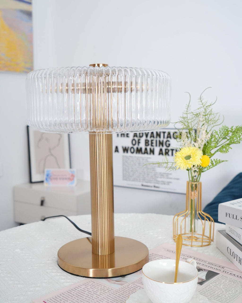 Table Lamp 11.8 Inch