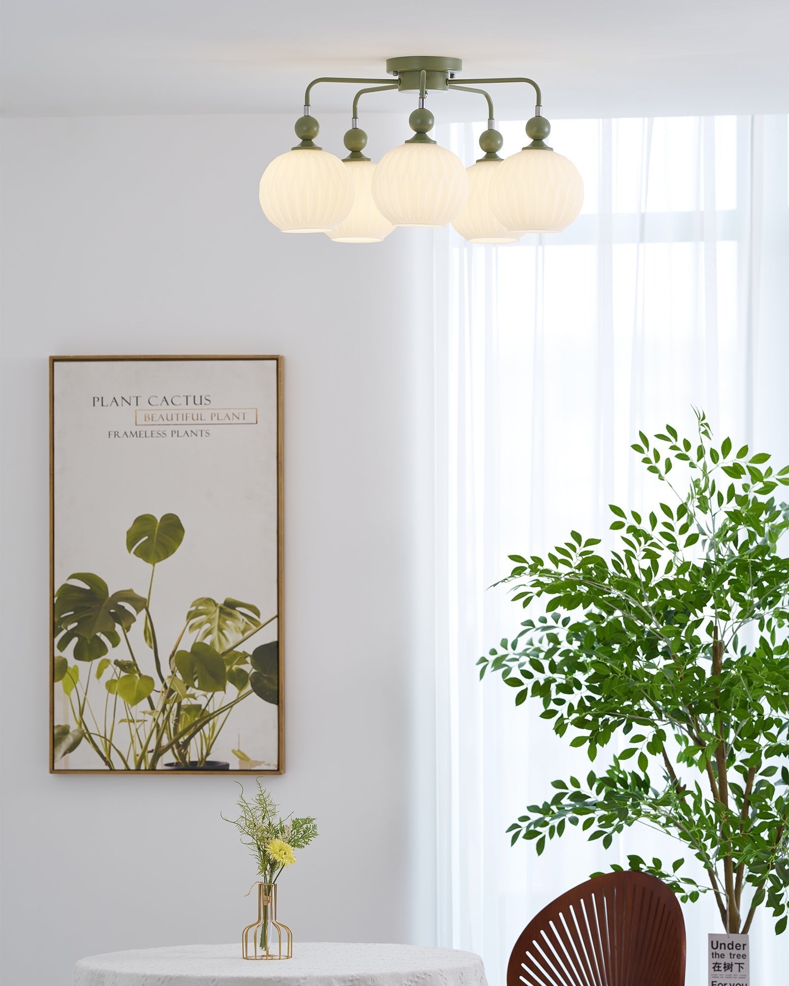 Renee Ceiling Light