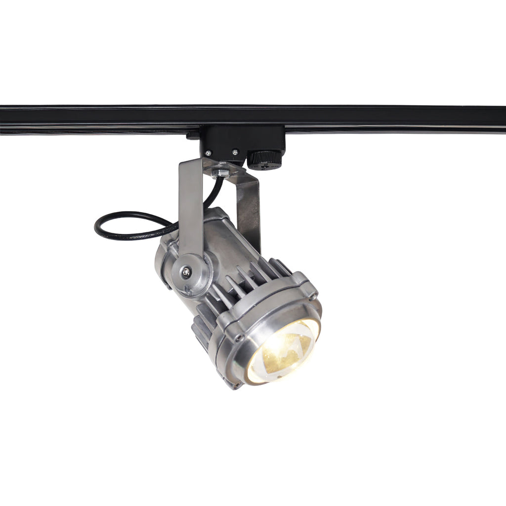 Retro Industrial Aluminum Track Lights