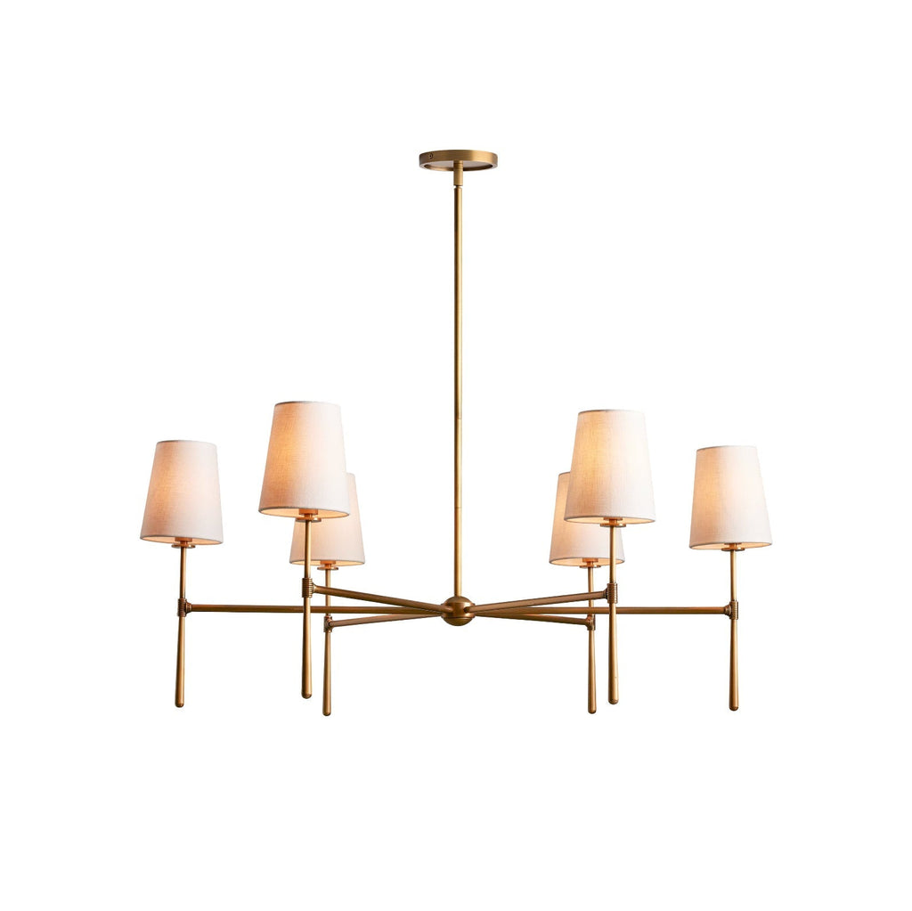 Rhodes Round Chandelier