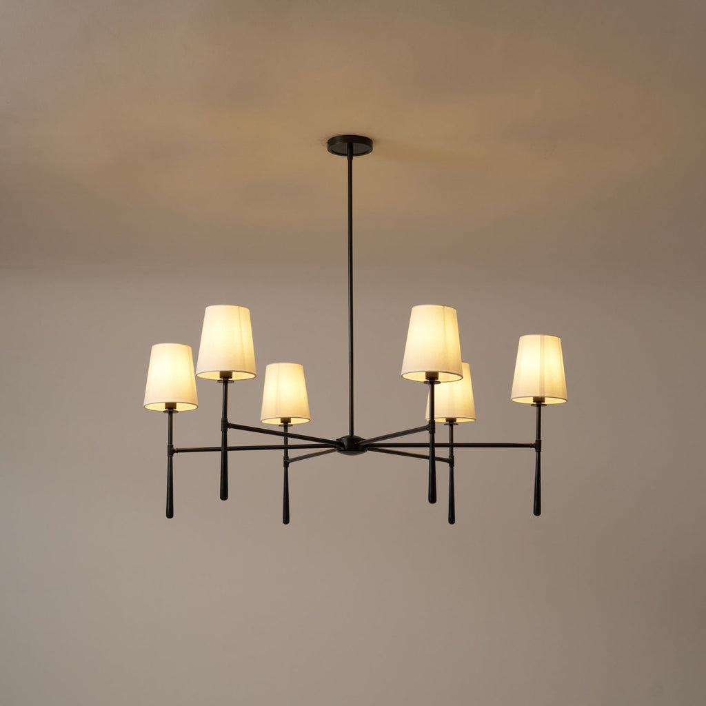 Rhodes Round Chandelier