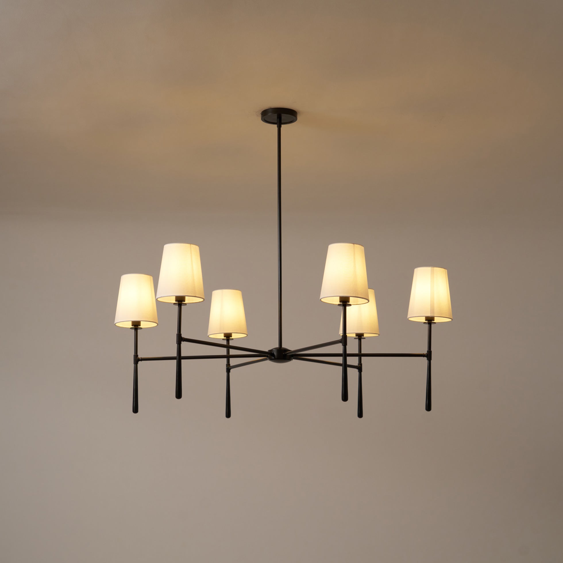 Rhodes Round Chandelier