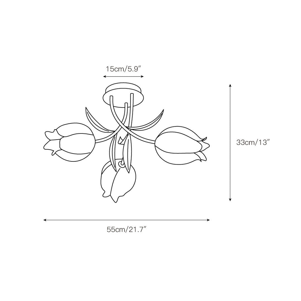 Ricko Ceiling Lamp