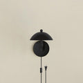 Ripple Plug-in Wall Lamp